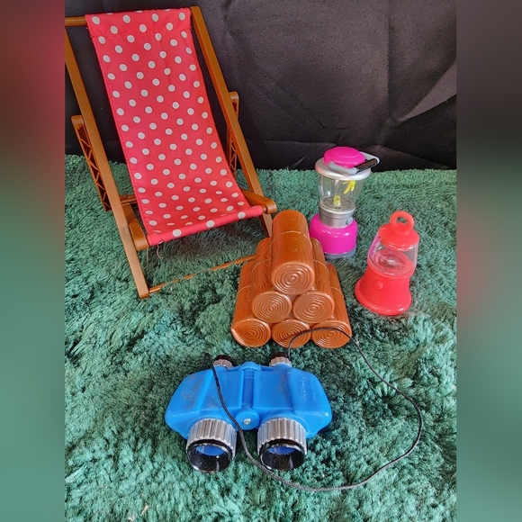 18in doll fire bundle set - Picture 2 of 7